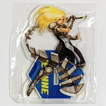 월드 히어로즈 아크릴 스탠드 잔 SNK 네오지오 NEOGEO