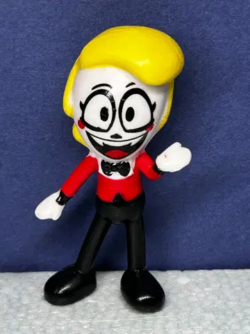 찰리 모닝스타 (하즈빈 호텔) 수집용 피규어