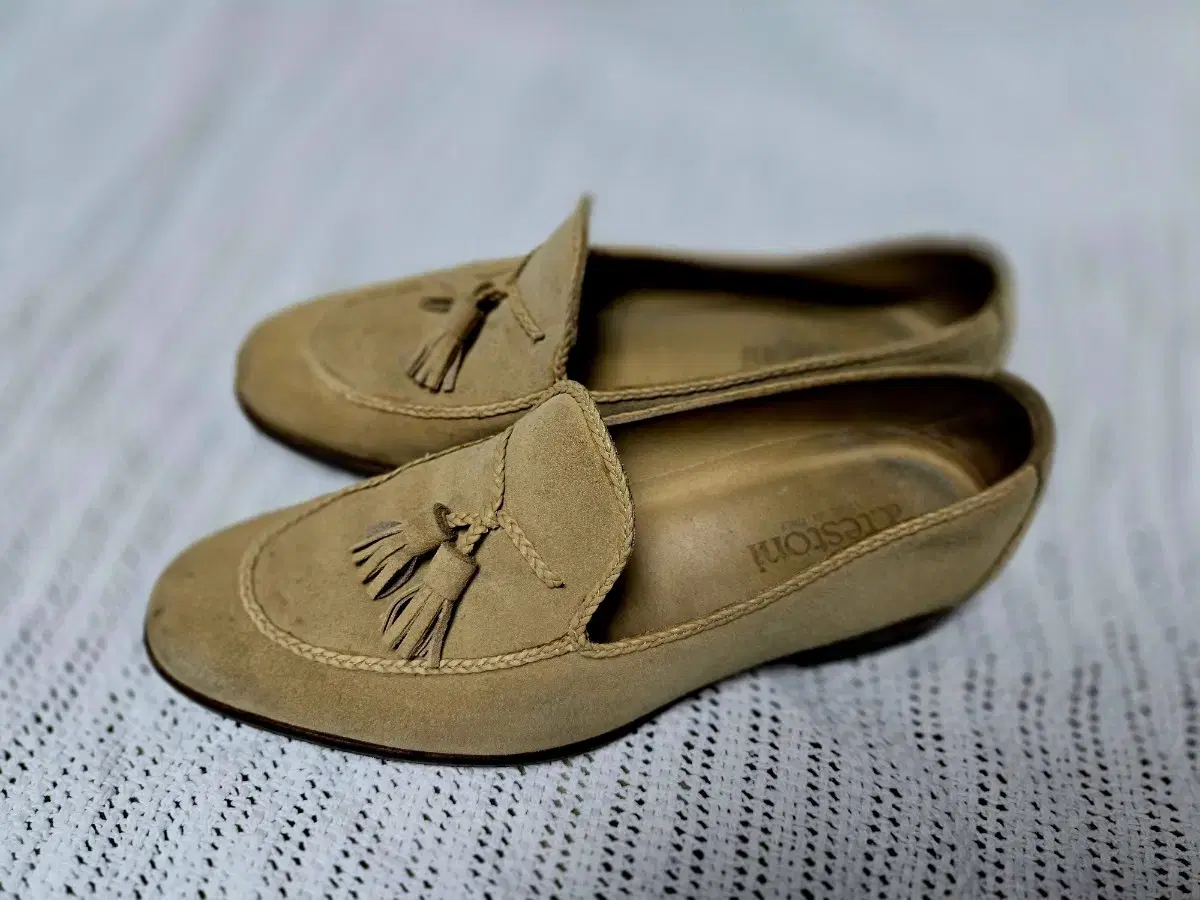 A.testoni Tassel Loafer A.testoni Loafer A.testoni 255 260 A.testoni