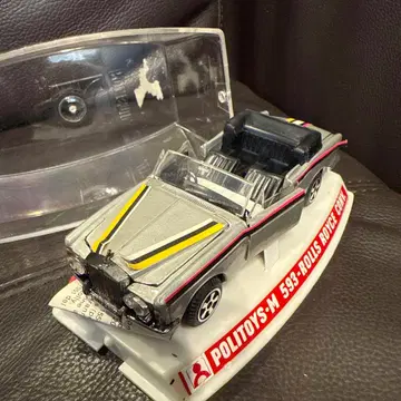 미니카 593 롤스로이스 컨버터블 폴리 토이즈