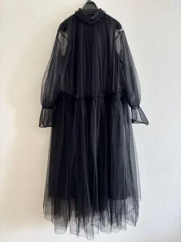 새상품 Chika Kisada 치카키사다 튤 원피스