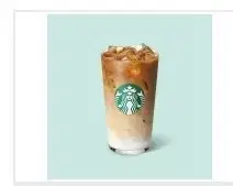 Starbucks Iced Caffe Latte Tall Gift Certificate