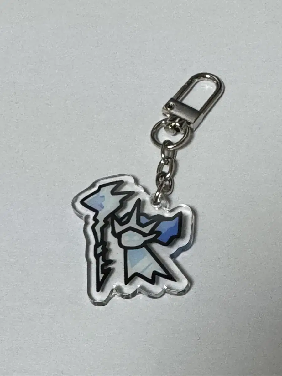 Luck-based game Coldy Keyring