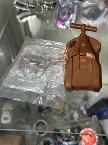 메탈 파이트 베이블레이드 갤럭시 페가시스 G2 브론즈 런처 세트