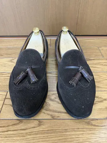 Crockett&Jones 태슬 로퍼 캐번디시 3
