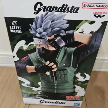 나루토 질풍전 Grandista-HATAKE KAKASHI-