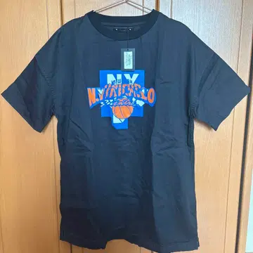 minedenim js ny mash print denim 티셔츠