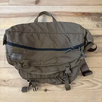 제조 중지 USA제 MYSTERY RANCH 아웃사이더 코요테