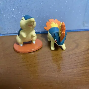 포켓몬 히노아라시 & 마그마라시 몬코레 초기