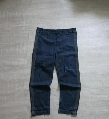Kaiko RAILROAD PANTS 데님 팬츠