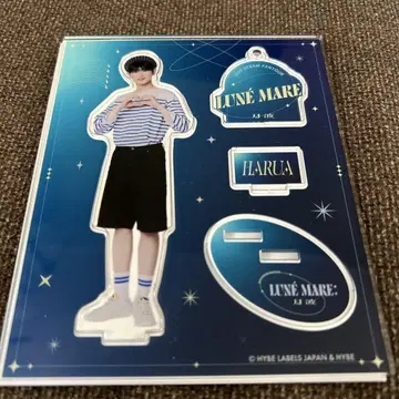 &TEAM 월파 HARUA 아크릴 스탠드