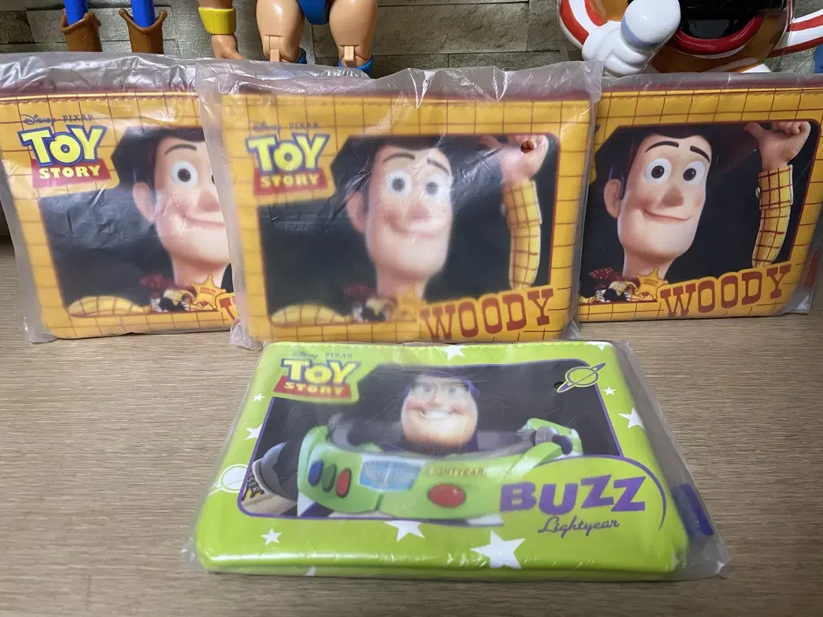 (Bulk sell) Disney Pixar Toy Story Woody pow pouch
