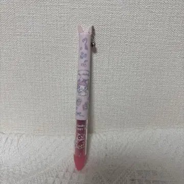 산리오 마이멜로디 mimi 펜 귀걸이 마이멜로디 볼펜 2색