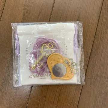 세일러문 목걸이