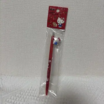 산리오 키티 다키츠키 마스코트 볼펜