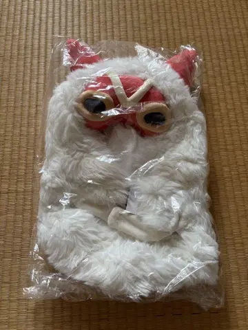 지브리 파크 모노노케 히메 모자
