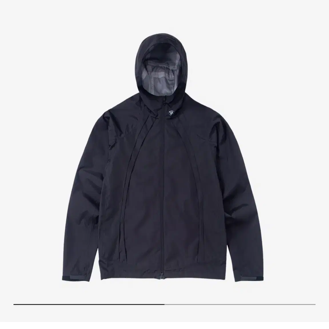 sansan gear 23ss windblock jacket 【公式通販】