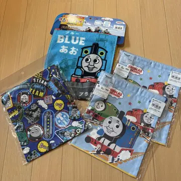 기관차 토마스 빙글빙글 타월 복조리 묶음 판매 유치원 입원 입학