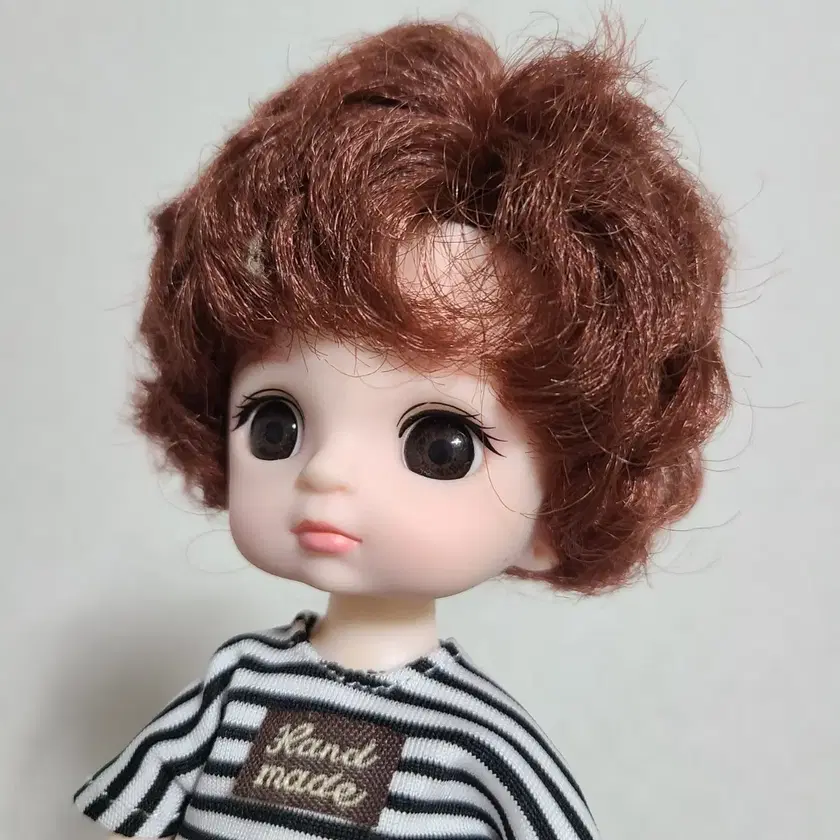 Daiso Articulated Doll Clover Boy Doll on Bunjang Global