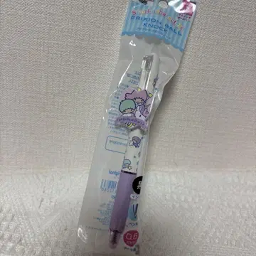 산리오 키키라라 프릭션 볼펜 하트