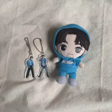 쓰나 히로시 치비누이 아크릴 키링