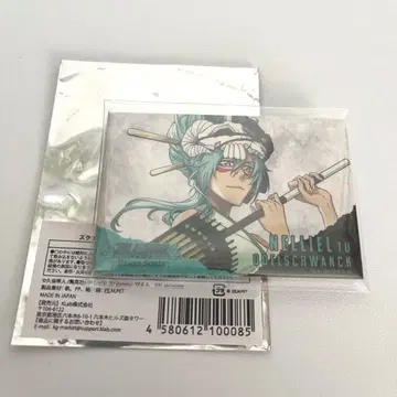 BLEACH 브레솔 스퀘어 캔뱃지 네리엘 네르