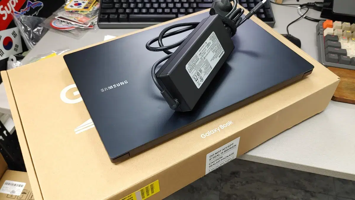 Samsung Gaming Laptop Galaxy Book NT761XDZ