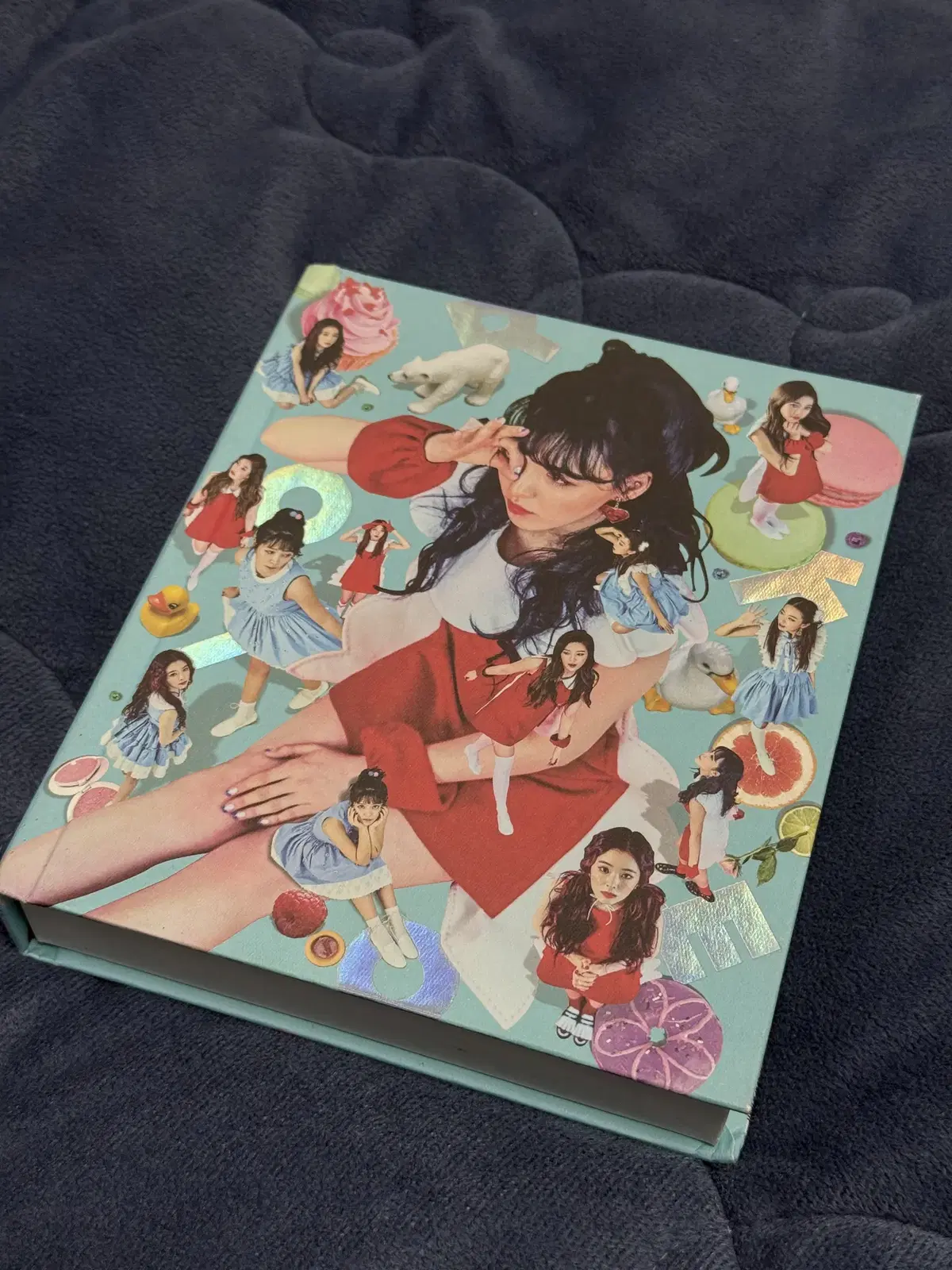 [Unsealed] Red Velvet Rookie Album (Wendy)
