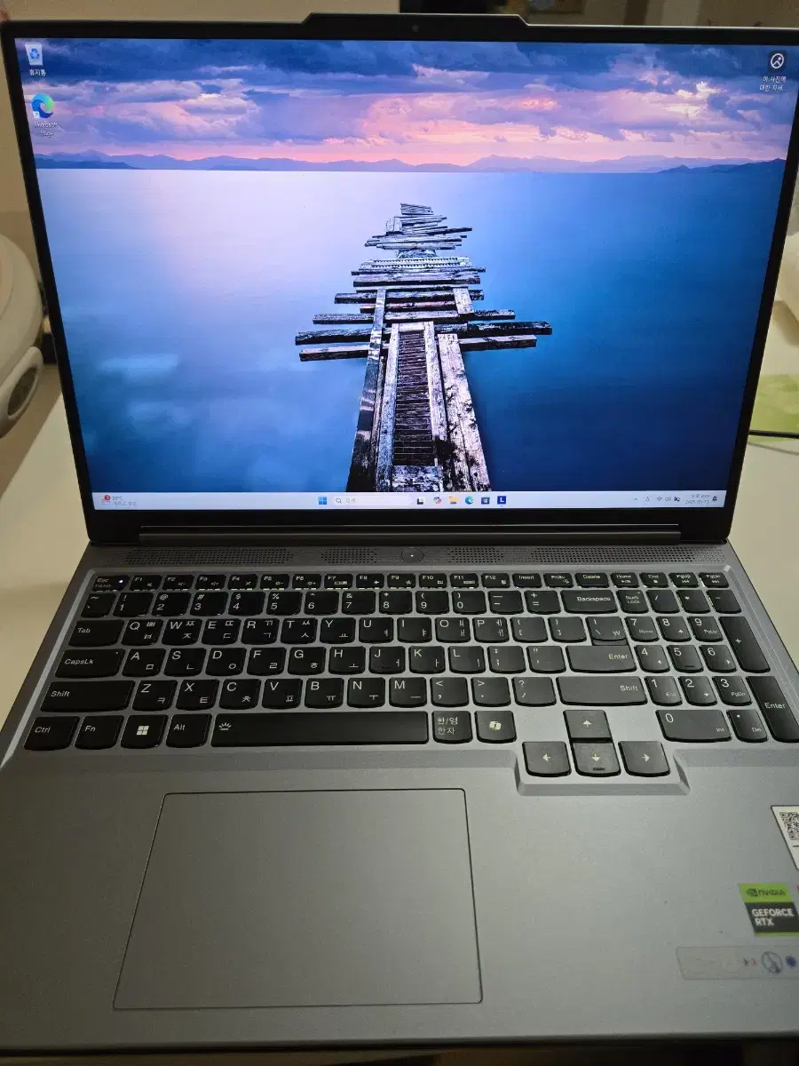 Lenovo Legion Slim 5 16ahp9 RTX 4070 Grade A Gaming Laptop