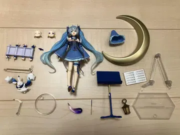 figma 유키 미쿠 Twinkle Snow ver.