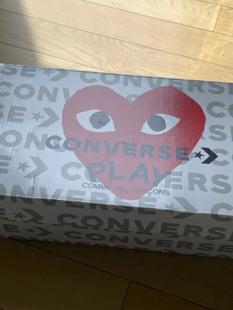 꼼데가르송 컨버스 원스타 260