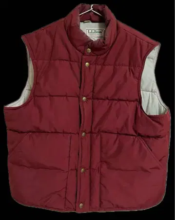 L.L.Bean 80s 다운 베스트 엘엘빈