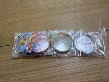 디지몬 어드벤처 20th 클라우드 펀딩 캔뱃지 전 8종