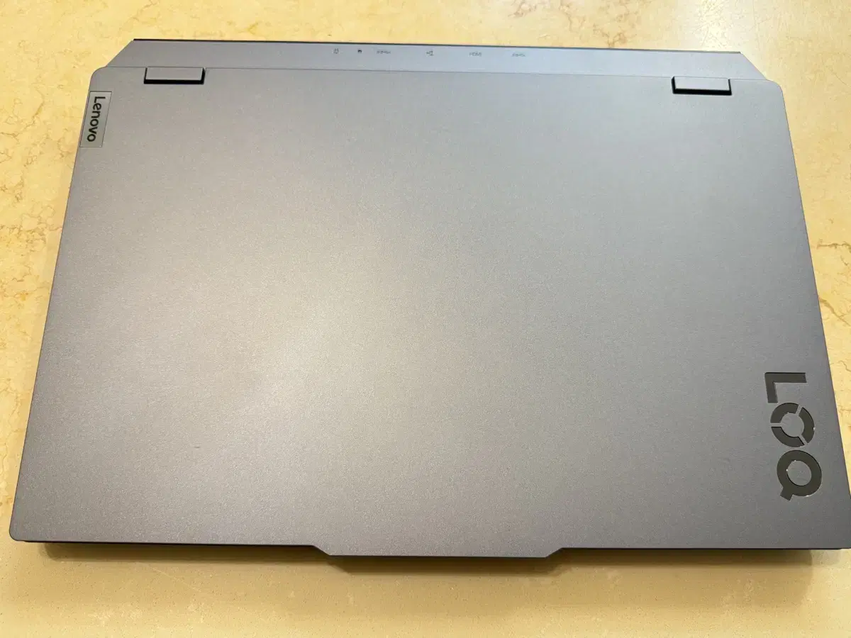 Lenovo loq 15arp9 Gaming Laptop 4060