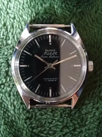 HMT Pilot Super Deluxe 파이롯트 슈퍼 디럭스