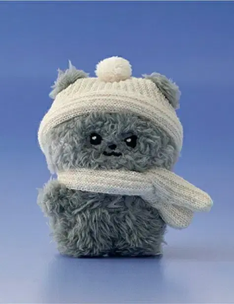 Sealed) Woongnini winter doll wts zb1 Zeroni