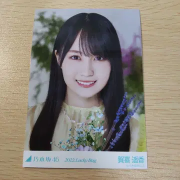 카키 하야카 2022 럭키 백 사진