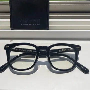 SABRE 안경 무도수