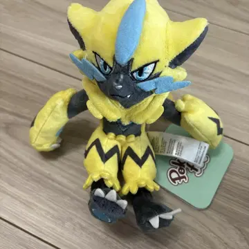 포켓몬 센터 포켓몬 핏 핏 봉제 인형 제라오라