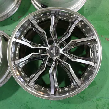 Weds Kranze VERAE 19×8.5J +46 PCD120.0 