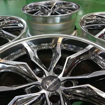 Weds Kranze VERAE 19×8.5J +46 PCD120.0 