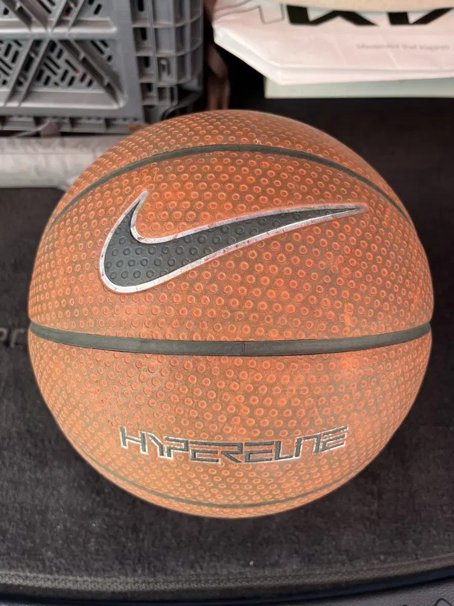 Nike Basketball (+Ball Bag)