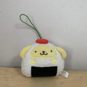 폼폼푸딩 마스코트 봉제 인형 오니기리