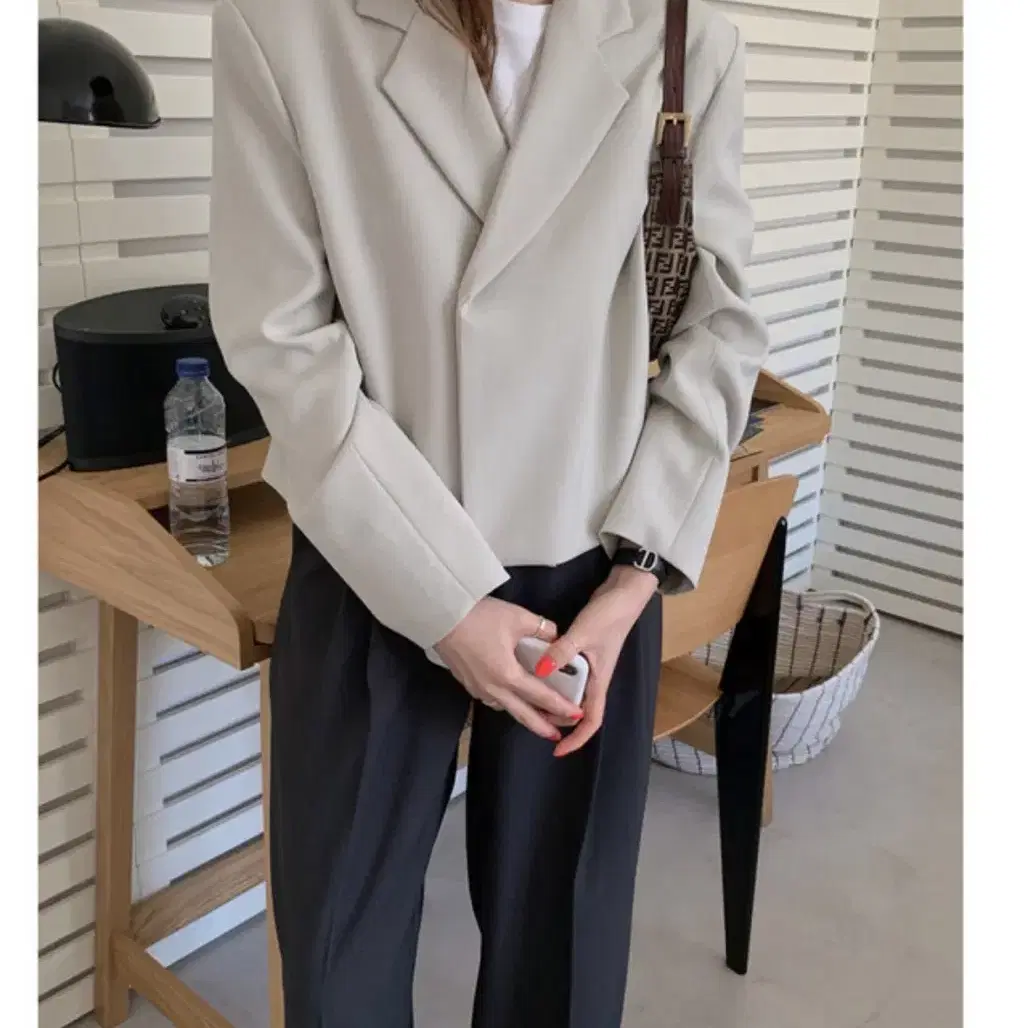 미뉴에트 간절기 자켓 / 봄자켓 / 가을자켓