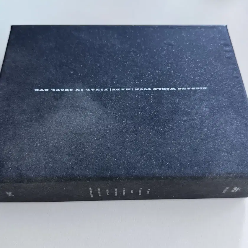 ミュージック DVD BIGBANG WORLD TOUR [MADE] FINAL Unboxing | Big Bang - World Tour [MADE] Final in Seoul DVD