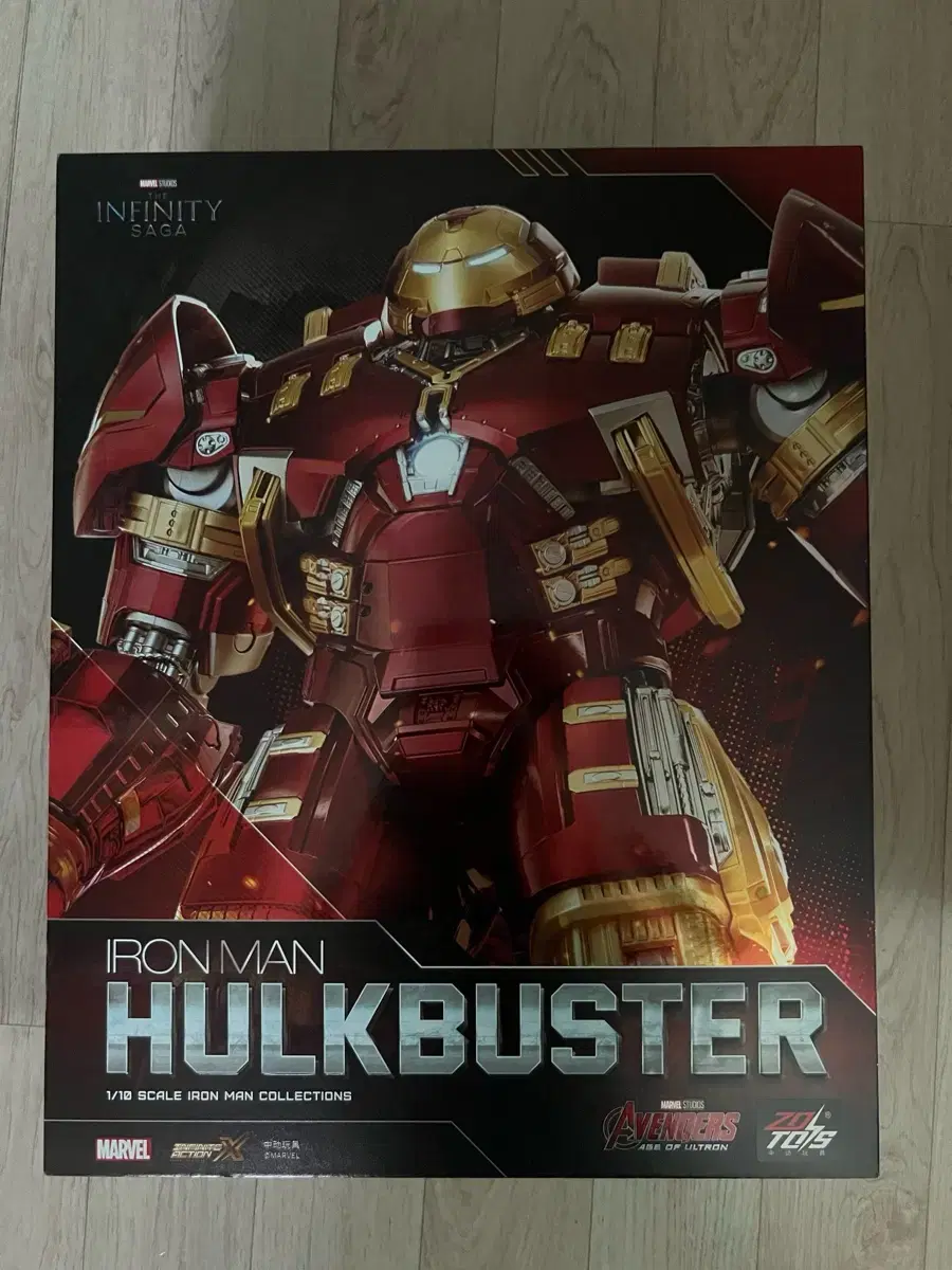 ZD Toys Hulkbuster