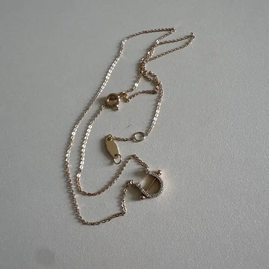 ネックレス・ペンダント STONEHENgE 14K Lucky You Necklace STONEHENGE | 스톤헨지 Stonehenge Lucky U Necklace 14K on