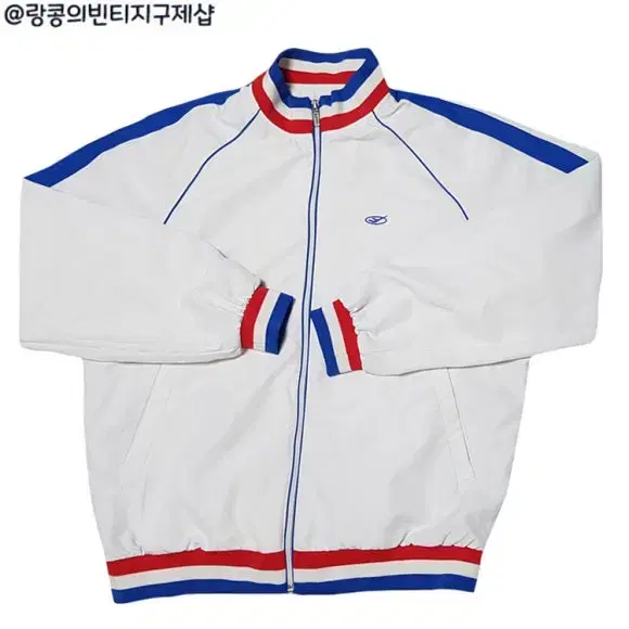 Prospecs Vintage Street Windbreaker Jacket