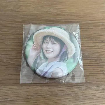 나카지마 유키 혜택 캔뱃지