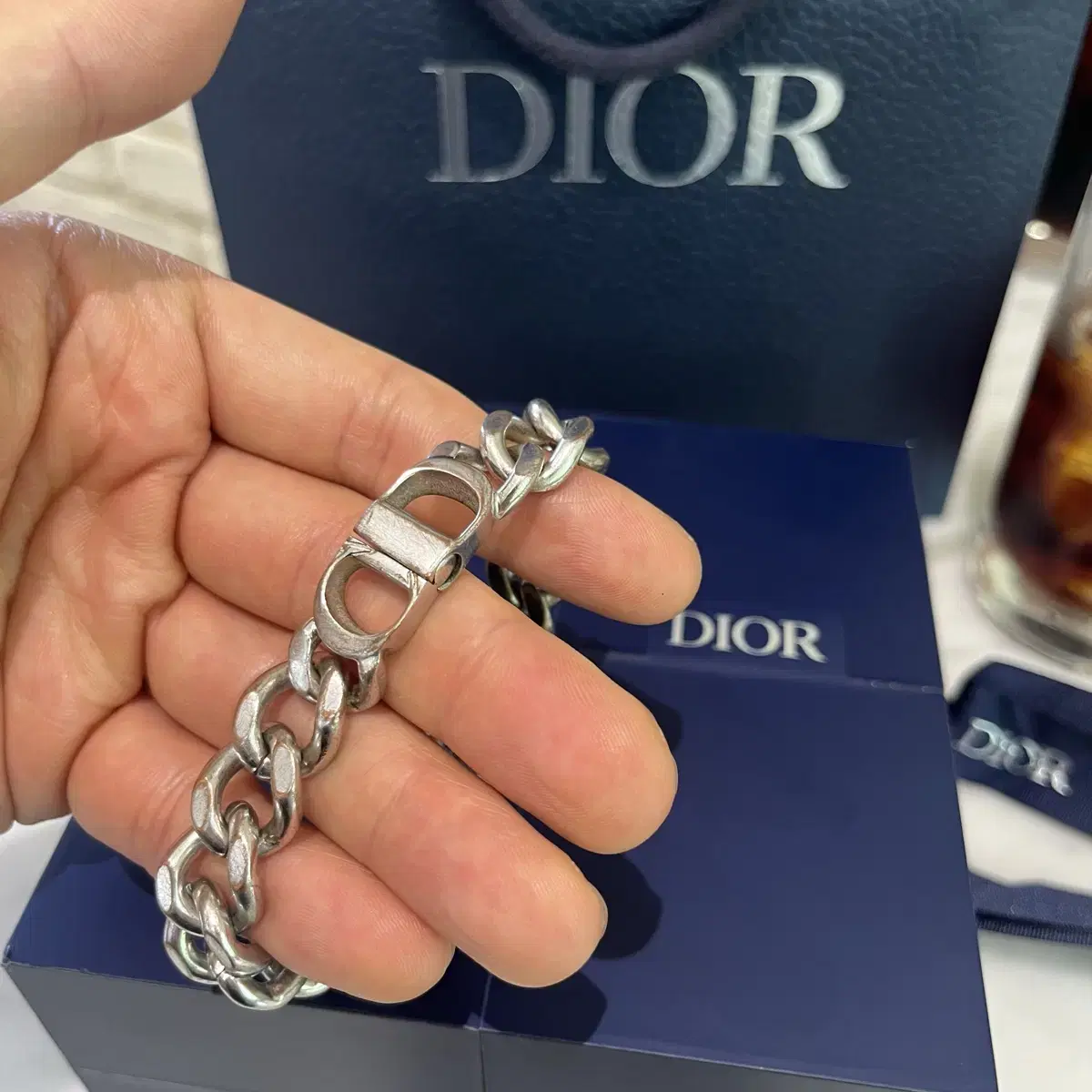 【ほぼ未使用】DIOR ベルト 2025年最新】ディオール ベルト 並行輸入の人気アイテム - メルカリ